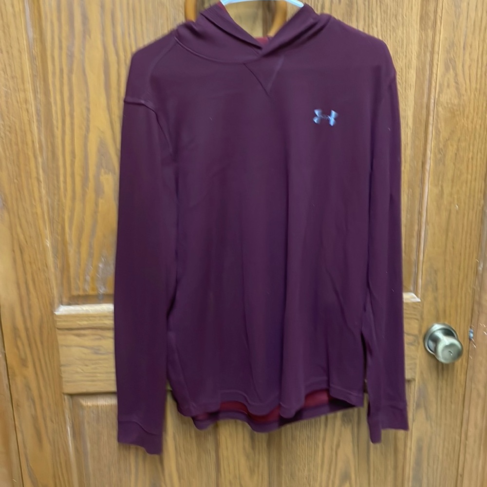 Men’s UA lightweight hoodie